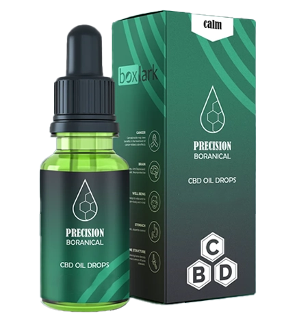 1 10ml Bottle Boxes