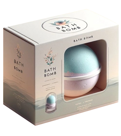 1 Bath bomb Boxes 1