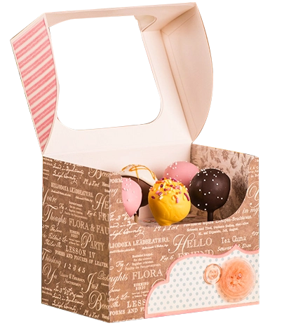 1 Cake Pop Boxes 1
