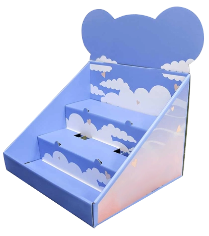 1 Cosmetic display boxes 1