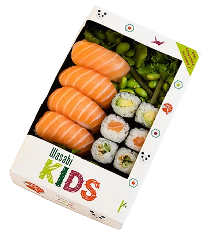 1 Japanese Food Boxes