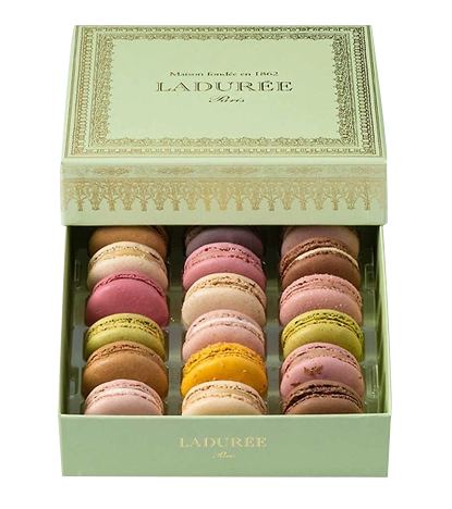 1 Macaron Boxes