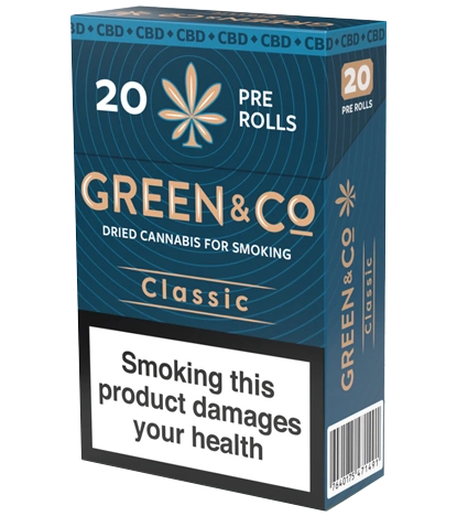 1 Marijuana Cigarette Boxes 1