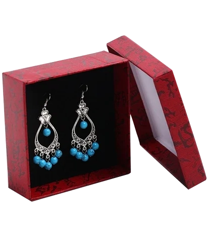 1 Printed Earring boxes 1
