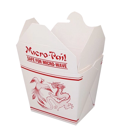 1 Takeout Boxes