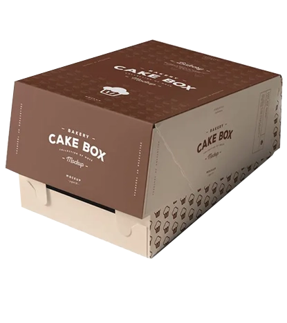 1 Tuck top frozen cake boxes 1