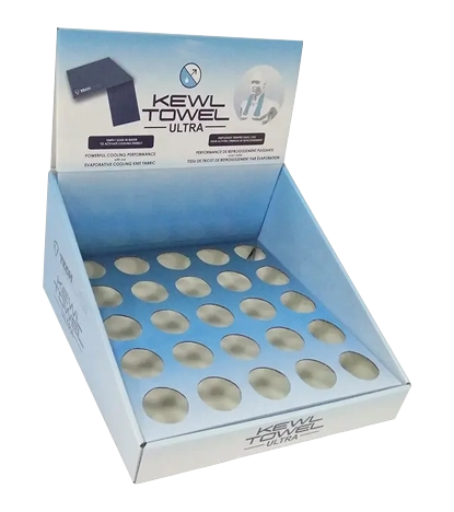 1 bottle display boxes