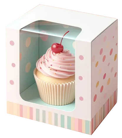 Cupcake Boxes