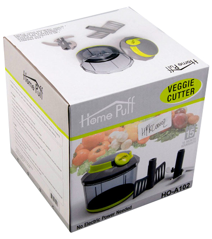 1 food chopper boxes