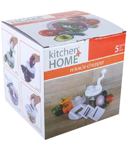 1 food shredder boxes