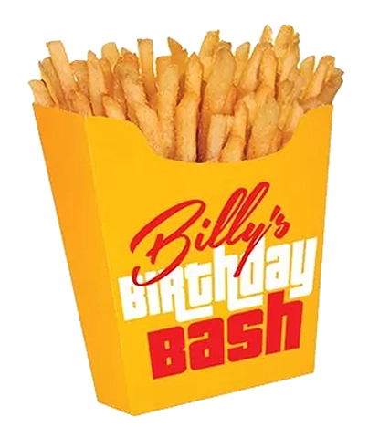 1 french fries boxes 1