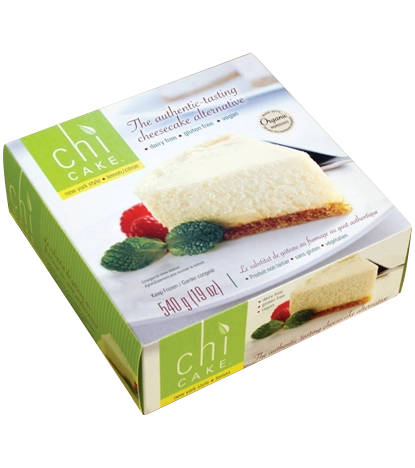 1 frozen dessert boxes