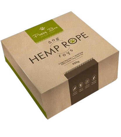 1 kraft Hemp boxes