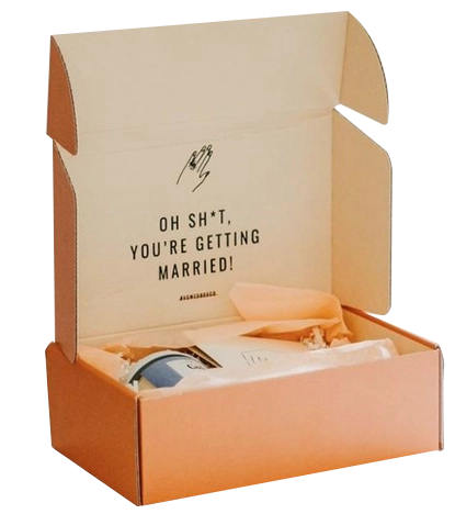 1 mailer Garment Boxes