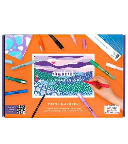 1 paint marker boxes