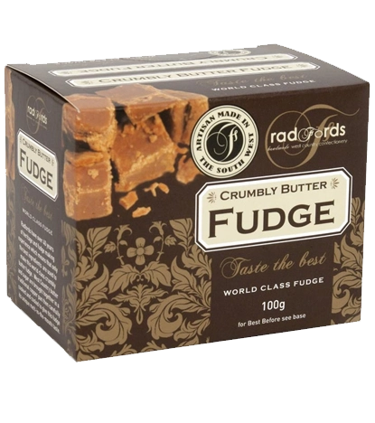 1 printed fudge boxes 1