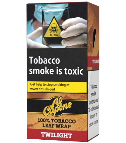 1 rectangular Blunt Wrap Boxes 1