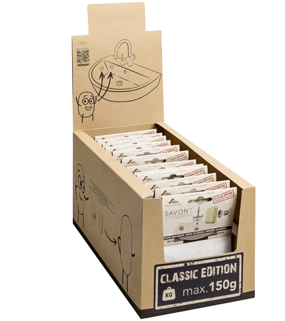 1 soap display boxes 1