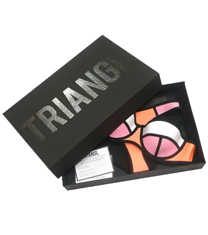 1 two piece Swimwear Boxes