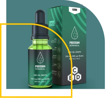 100ml bottle boxes
