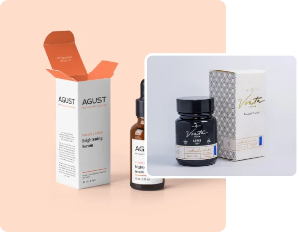 2 30ml Bottle Boxes