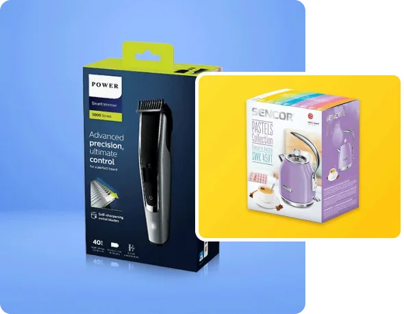 2 Appliances Boxes 2