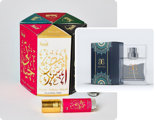 2 Attar Boxes
