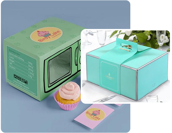 2 Bakery Boxes 2