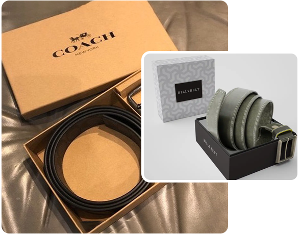 2 Belt Packaging