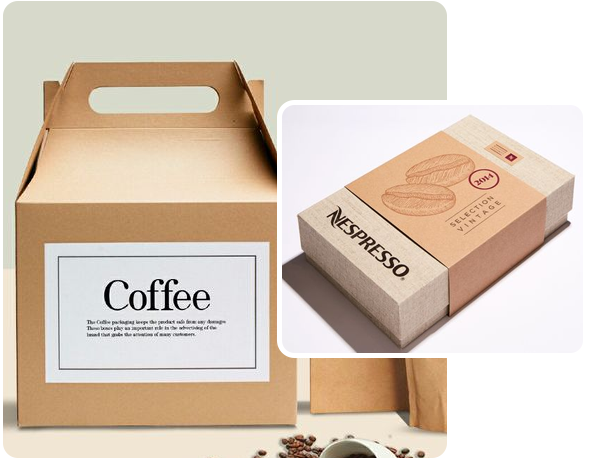 2 Coffee Packaging