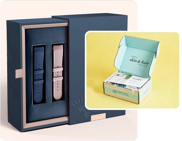 2 PR Boxes