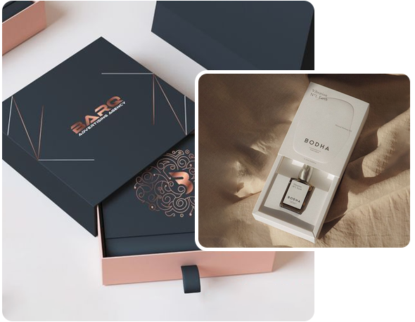 2 Perfume Packaging