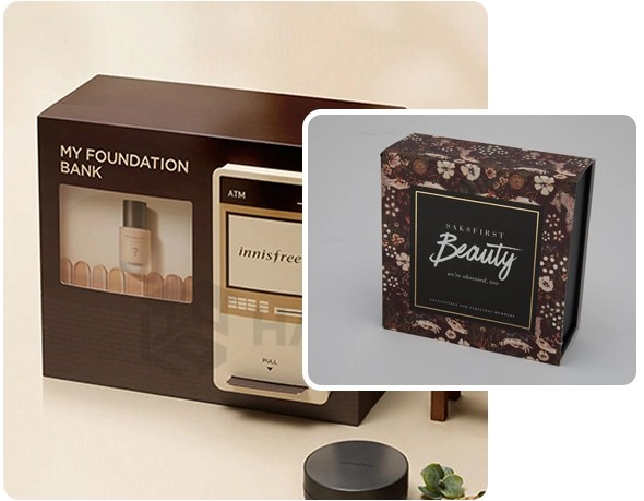 2 Rigid foundation boxes