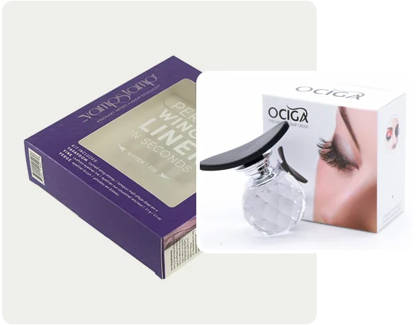 2 eyeshadow stamp boxes