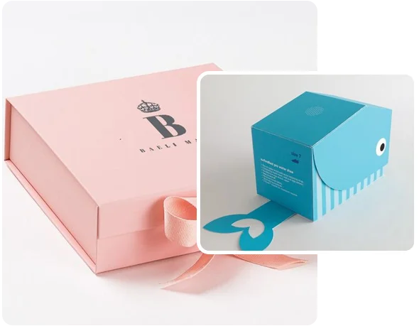 2 gift Swimwear Boxes