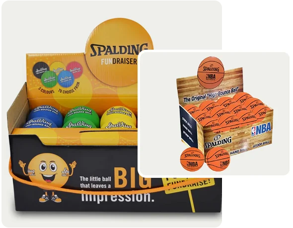2 handball boxes