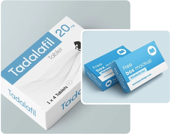 2 pharmacy boxes