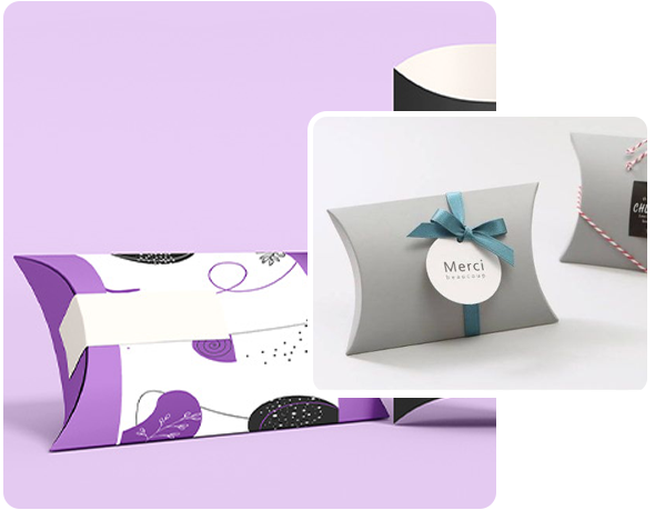 2 pillow boxes wholesale