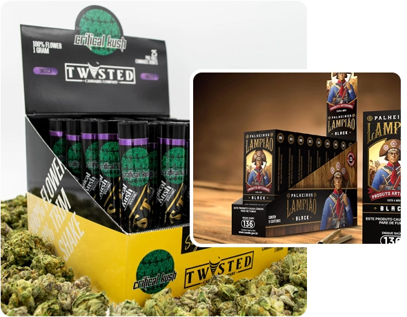 2 pre roll display boxes 2