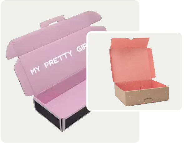 2 tab lock boxes