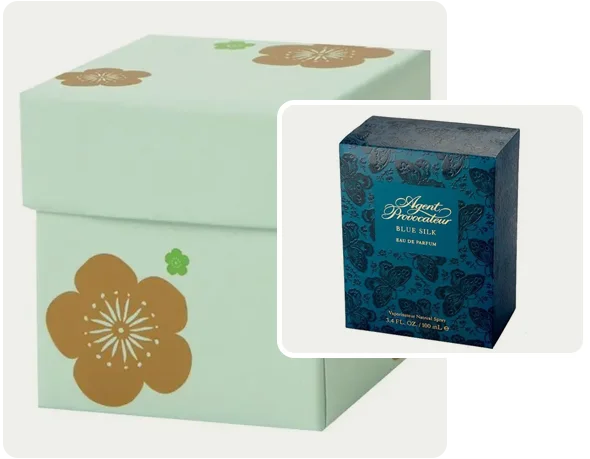 2 tights boxes