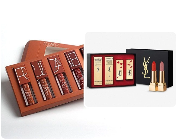 2 two piece Lipstick Boxes