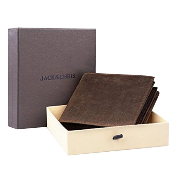 2 wallet boxes