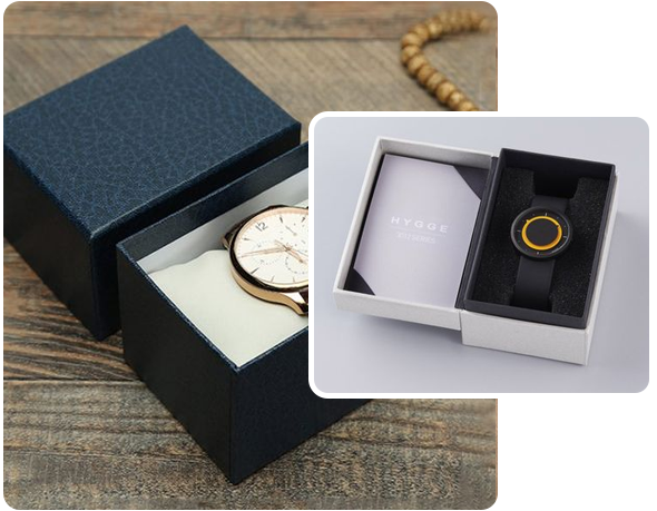 2 watch Packaging
