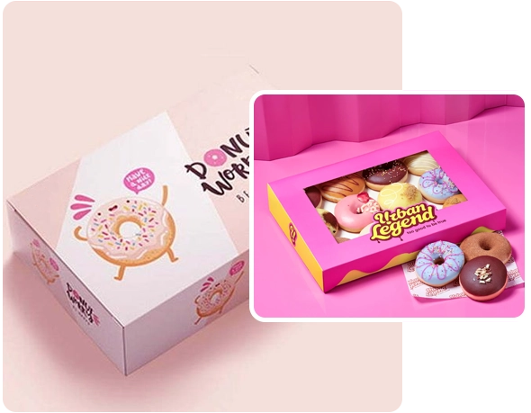 2 window Donut Boxes 3