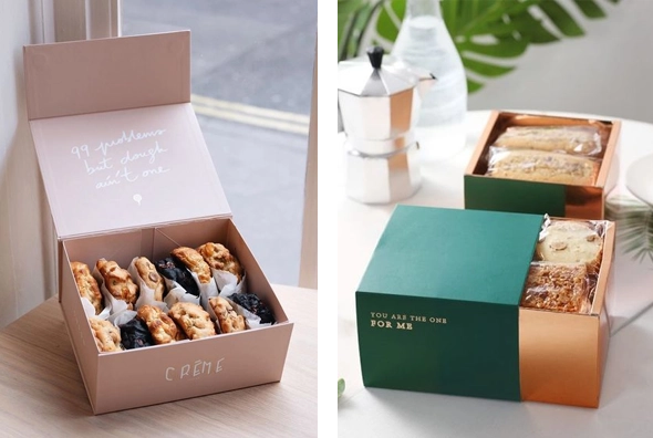 3 Bakery Boxes 2