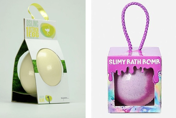 3 Bath bomb Boxes