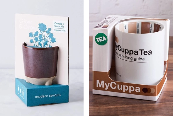 3 Coffee Mug Boxes