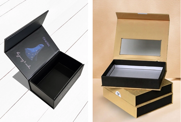 3 Magnetic Closure Boxes