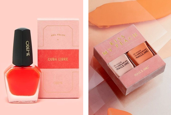 3 Nail Polish Boxes wholesale ee560f48